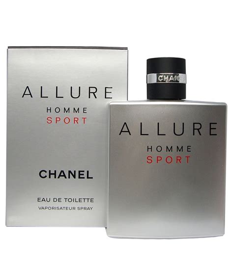 Chanel – Allure Homme Sport (2004) .